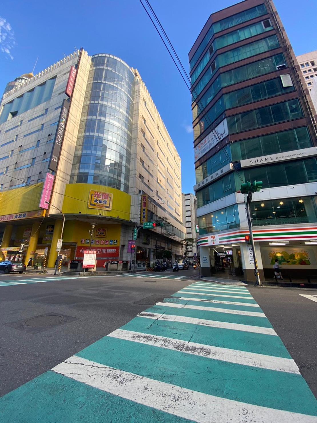 191 Hotel Taoyuan Exterior foto