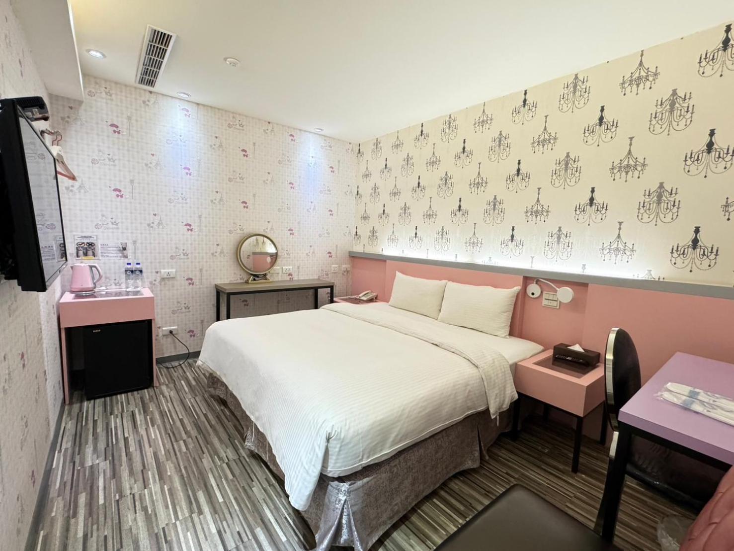 191 Hotel Taoyuan Exterior foto