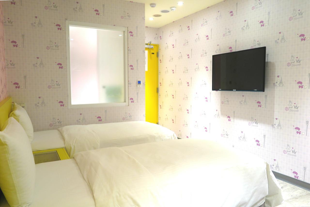 191 Hotel Taoyuan Exterior foto