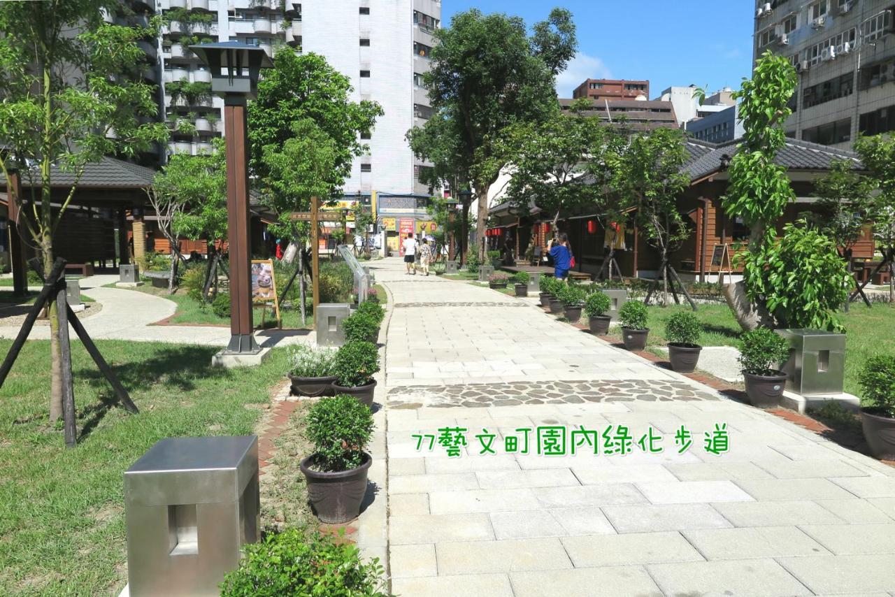 191 Hotel Taoyuan Exterior foto